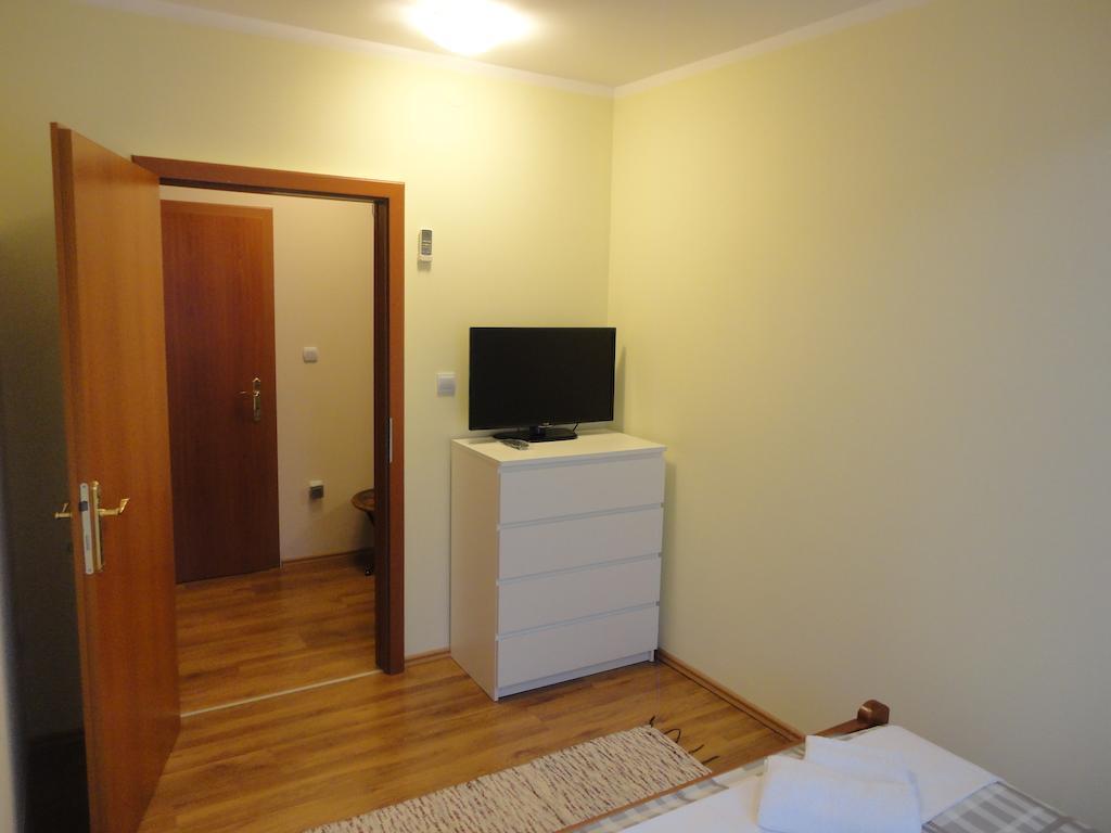 Apartments Nancy Kotor Kamer foto